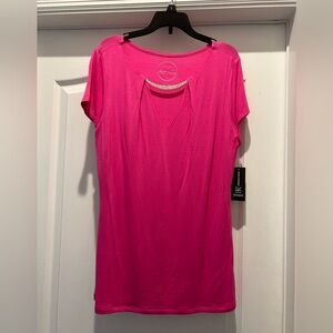 INC Pink Women’s Top, Size Large, New with Tags